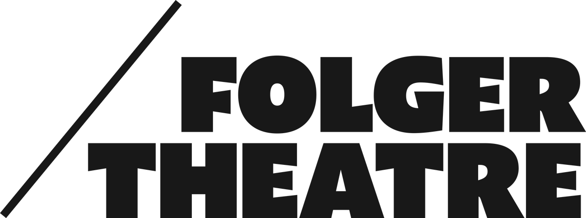 Folger Theatre Logo